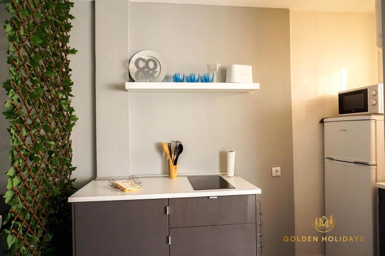 Apartament Atico Loft Moderno Centrico Fuengirola Zewnętrze zdjęcie
