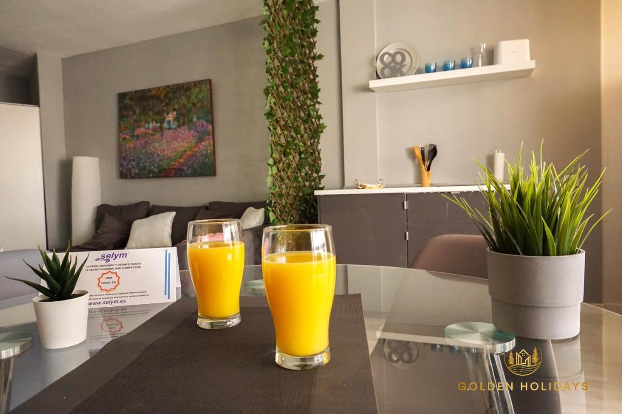 Apartament Atico Loft Moderno Centrico Fuengirola Zewnętrze zdjęcie