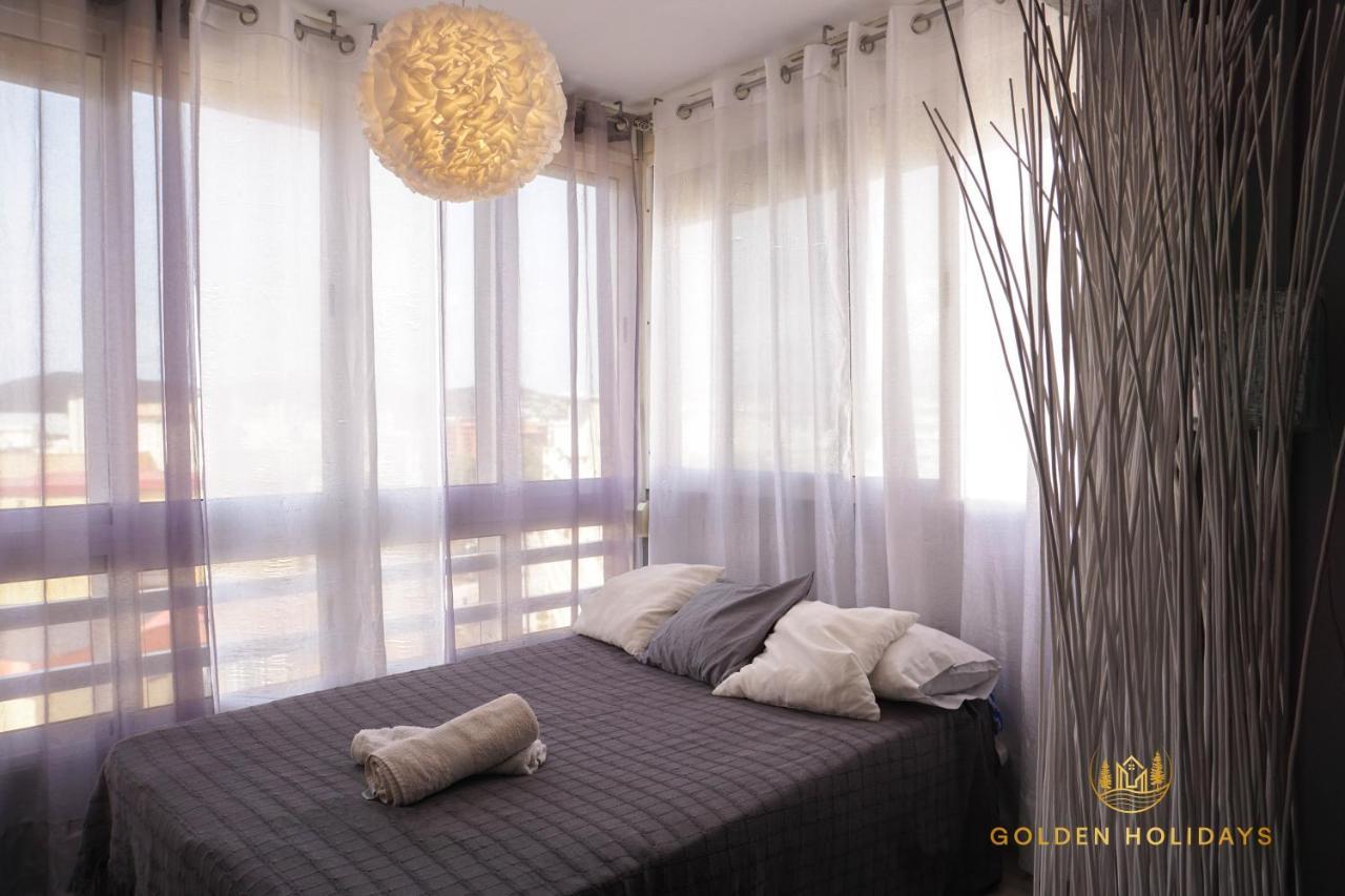 Apartament Atico Loft Moderno Centrico Fuengirola Zewnętrze zdjęcie